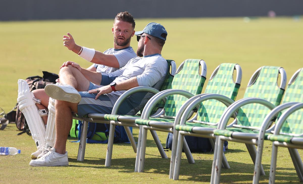 He is not your quintessential elegant left-hander. Duckett was built for tempo, not tradition