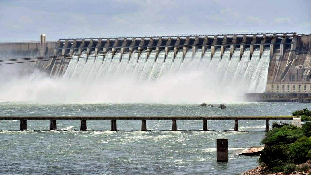 KRMB allocates 31 tmc ft water for drinking needs in A.P., Telangana till August 15