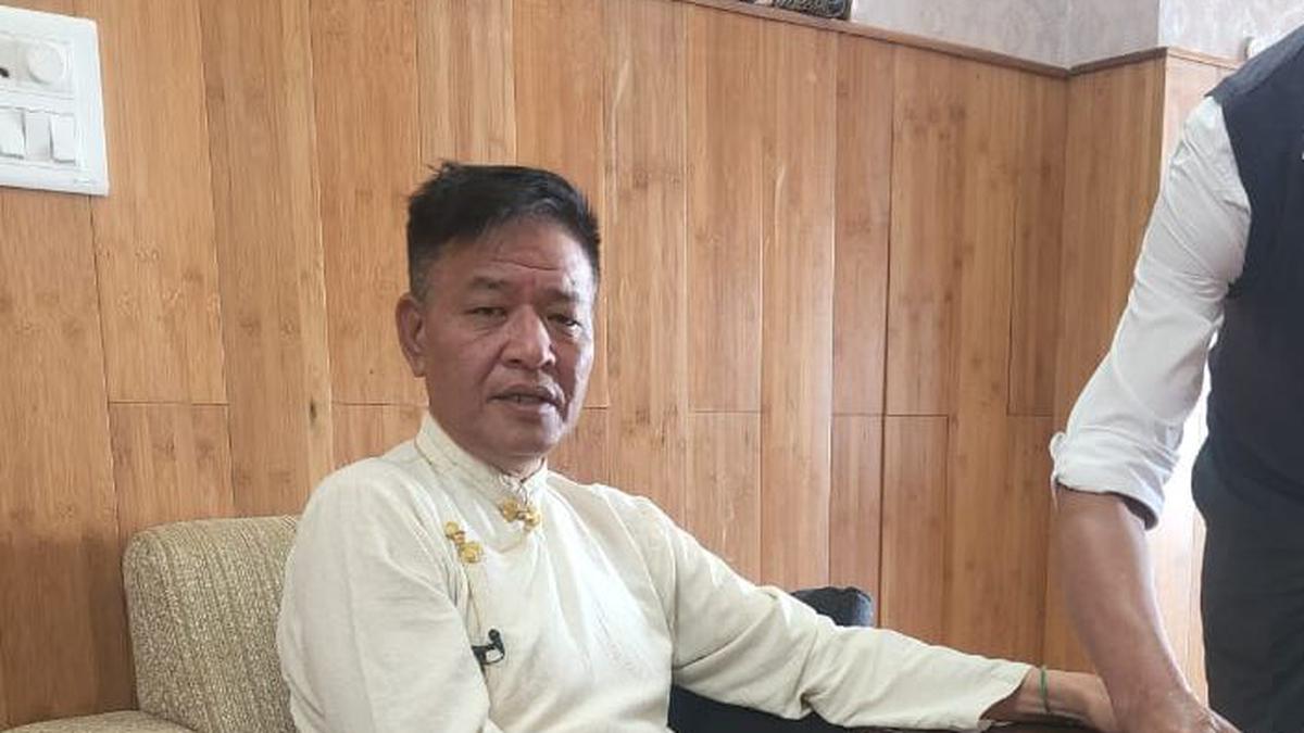 Back-channel talks with China exist, but there is little progress: President of Tibetan government-in-exile