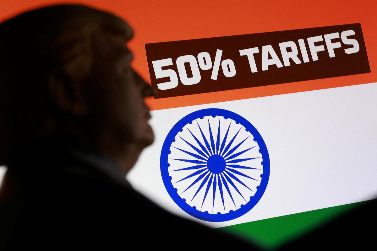 Trump tariffs updates: Businessmen express disappointment as U.S. 50%  tariff on Indian goods takes effect - The Hindu