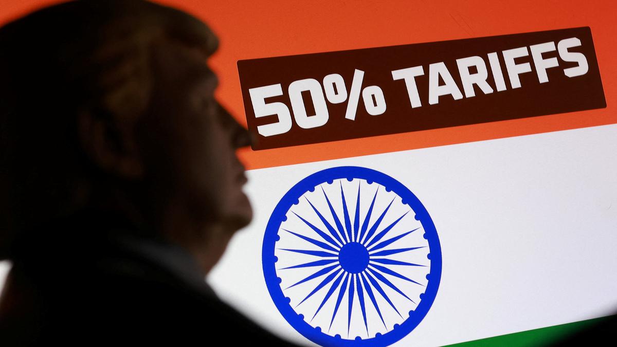 U.S. tariffs on India escalate amid geopolitical tensions.