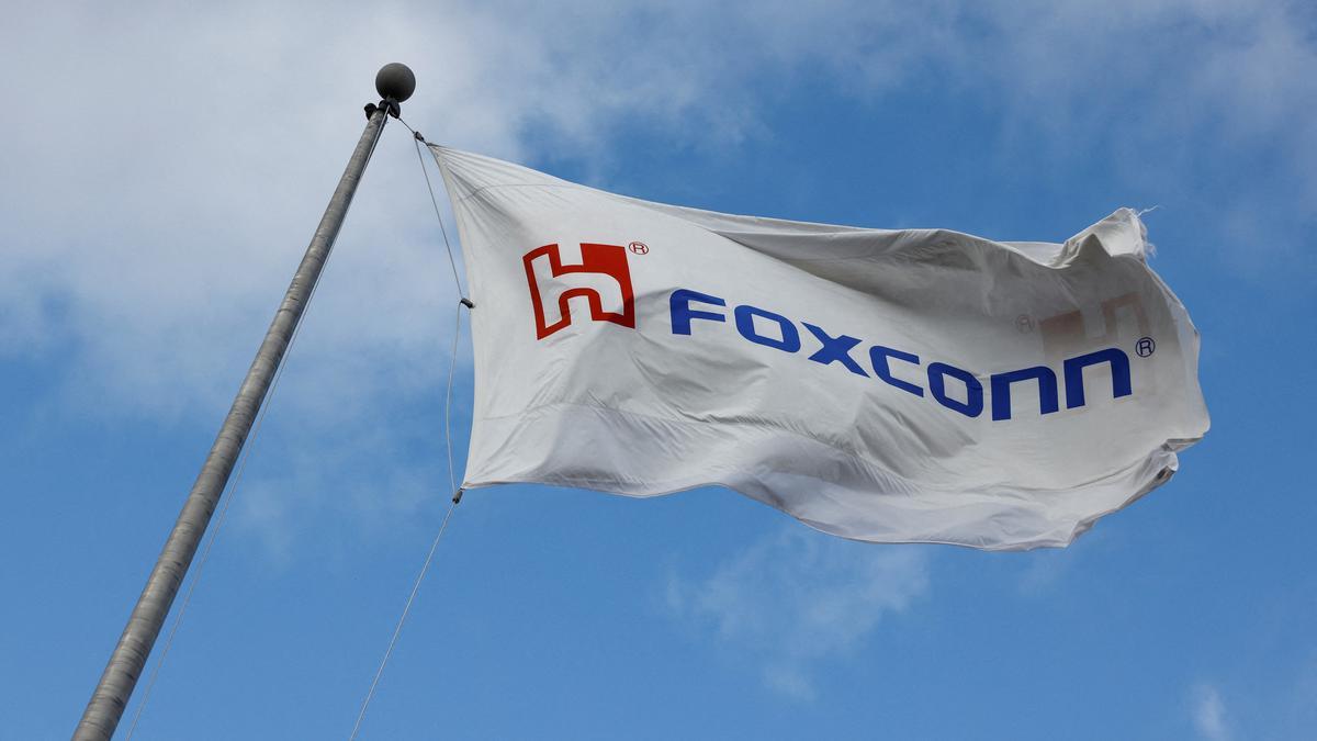 Keen to take project forward in Bengaluru, says Foxconn in letter to Bommai