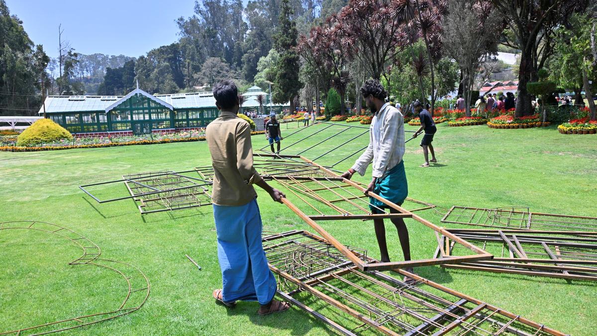 The Nilgiris summer festival likely to start this week