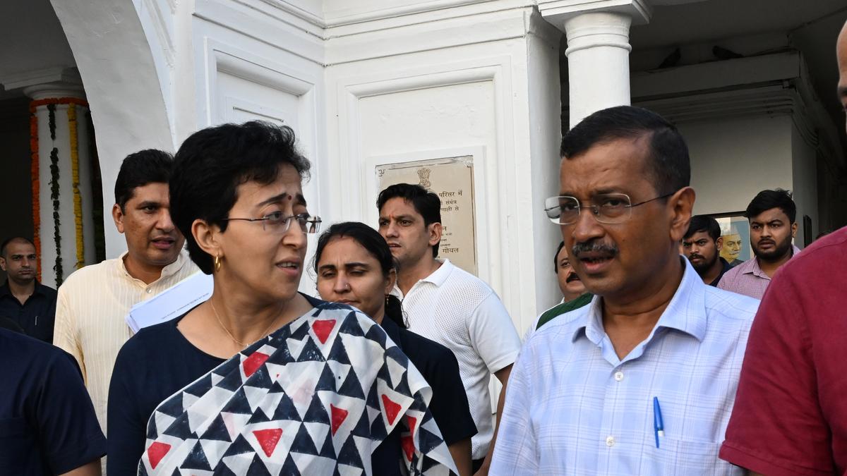 Defamation case: Supreme Court issues notice on Atishi, Kejriwal's plea, stays trial court proceedings