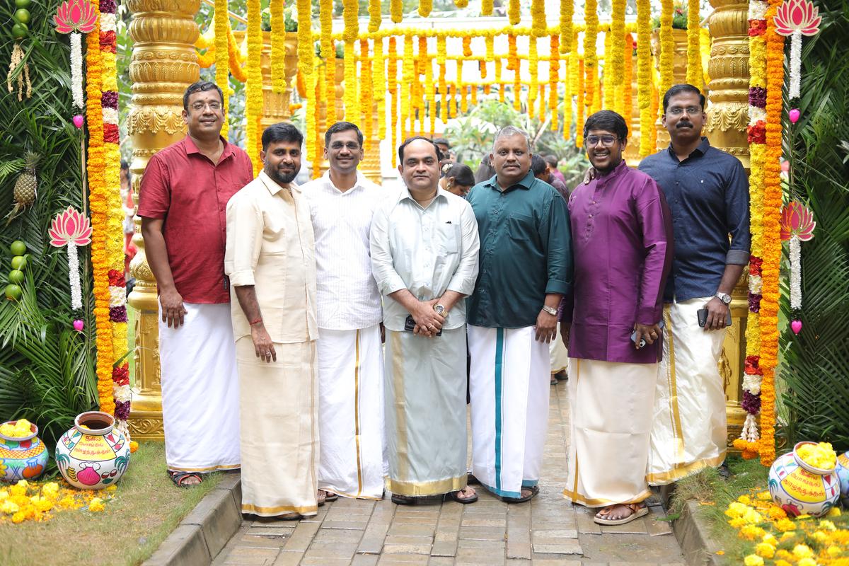 thehindu.com - Liffy Thomas - Gated community in Chennai introduces KPIs for management committee members