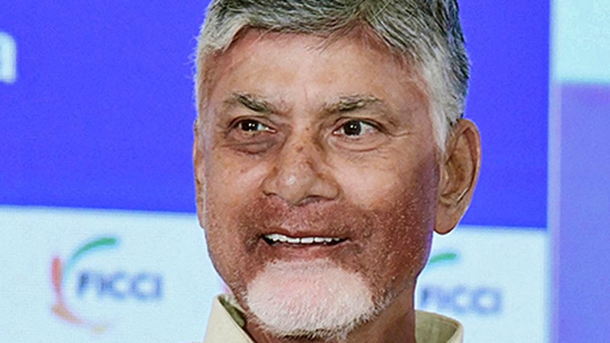 Naidu orders the revival of FiberNet project