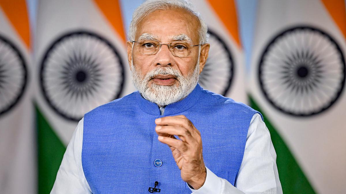 10 lakh persons to get government jobs in 18 months, announces PM Modi