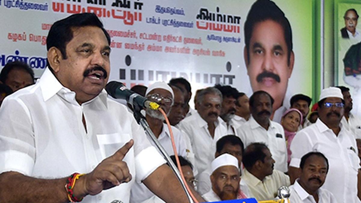 In Tamil Nadu, AIADMK’s minority outreach plan
Premium