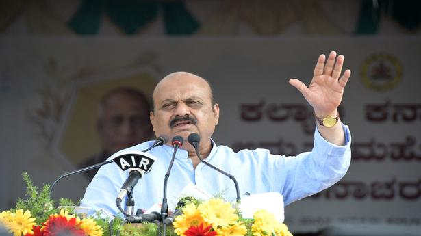 We are compensating for crop losses immediately, says Bommai