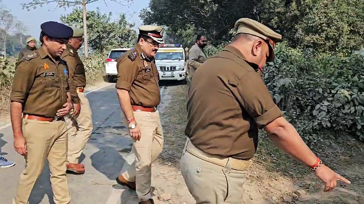 Two accused in Lucknow bank heist killed in encounters: UP Police