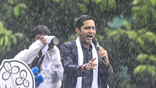 TMC to abstain from vice presidential election: Abhishek