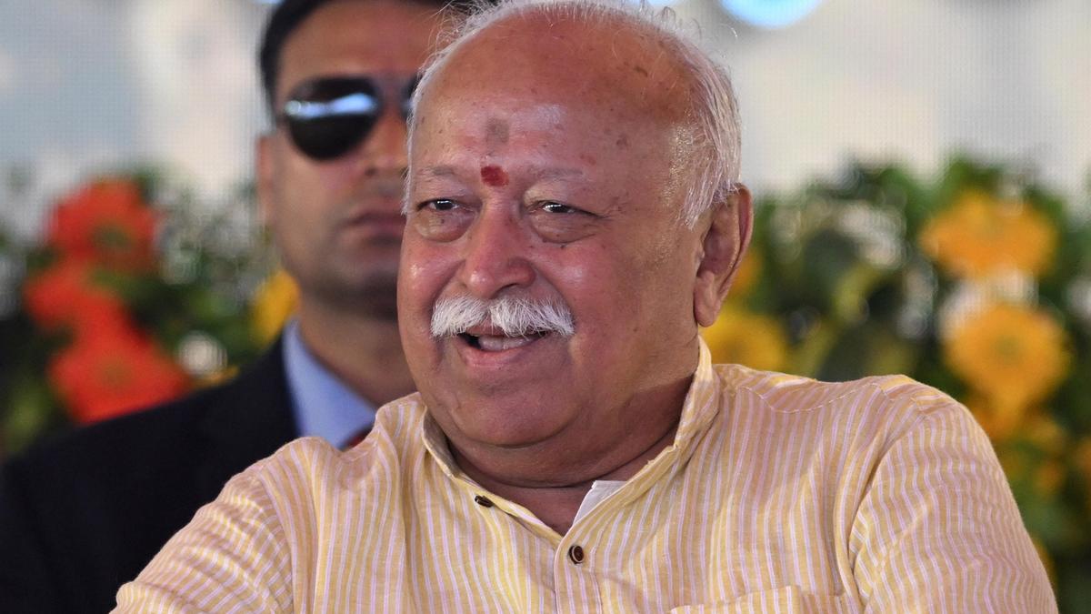 Mind-boggling diversity is India&rsquo;s  first obvious speciality: RSS chief Mohan&nbsp;Bhagwat