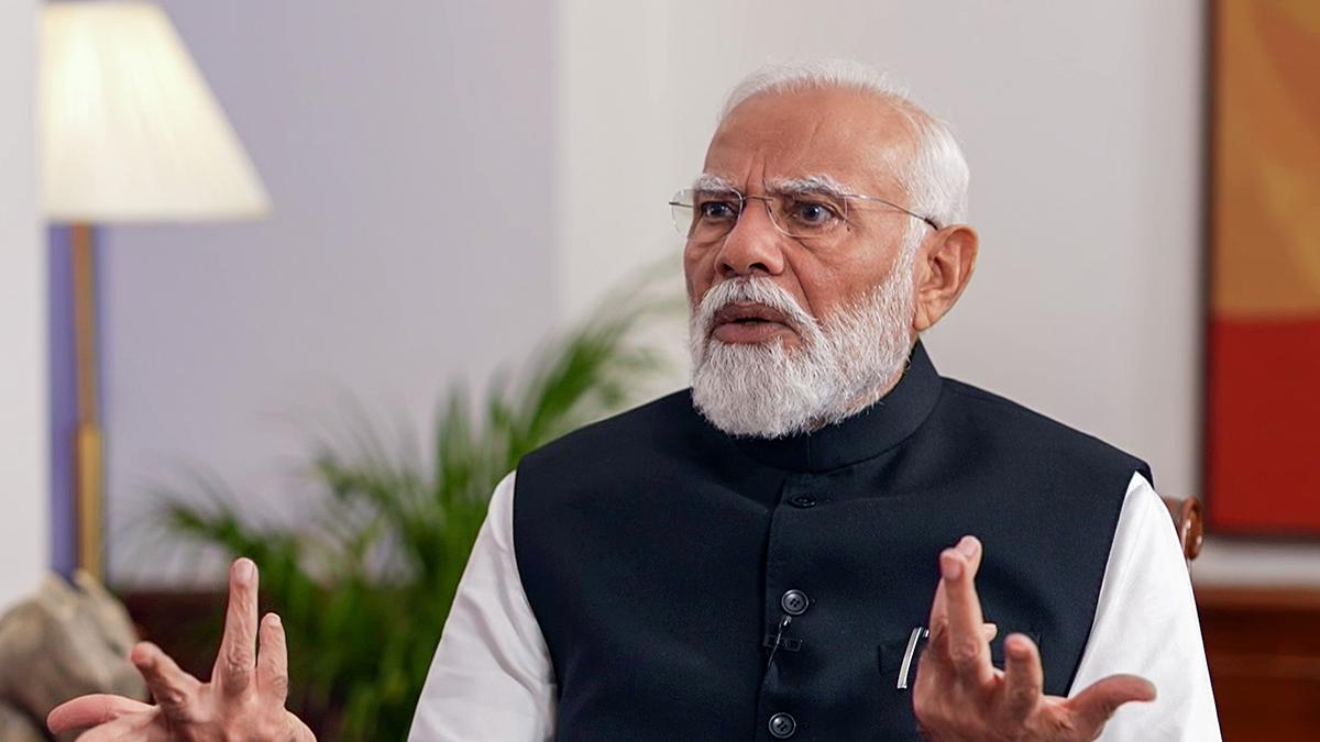 Country being pushed towards black money; everyone will regret attacking Electoral Bond scheme, says PM Modi