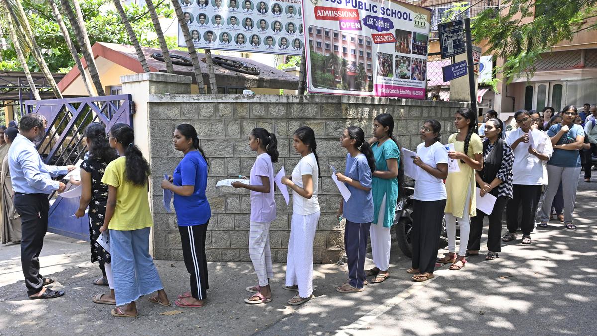 NEET UG: Students in Karnataka find physics difficult than other subjects