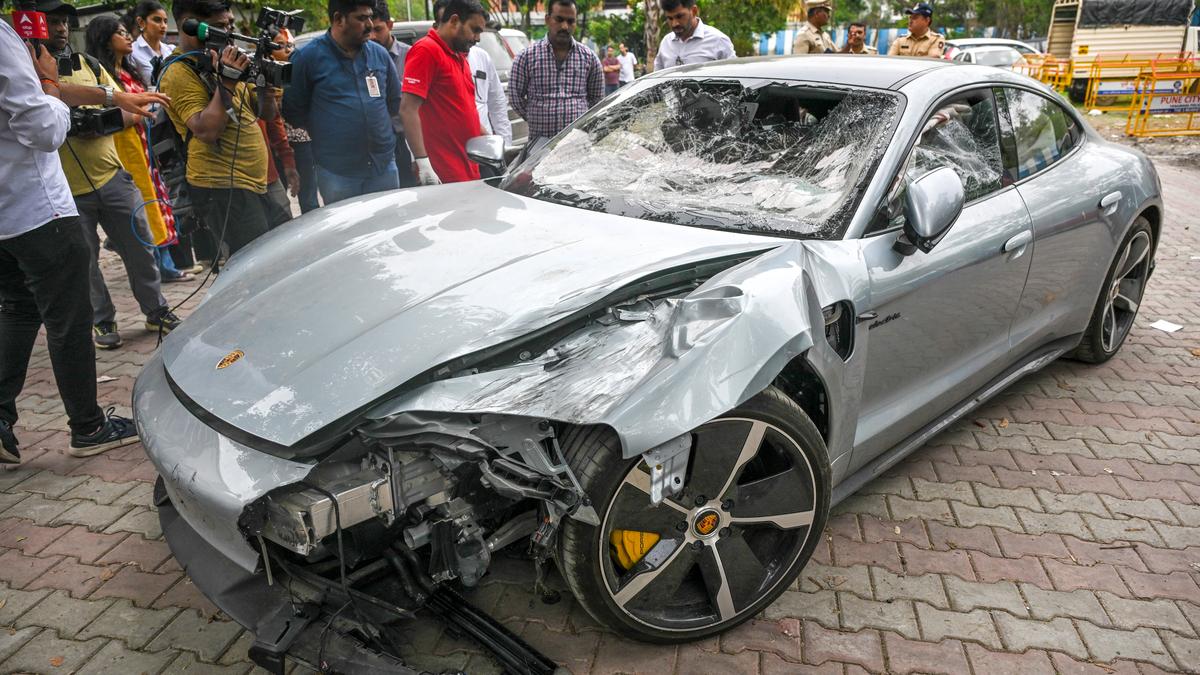Porsche car crash case exposed systemic corruption: Pune Police Commissioner