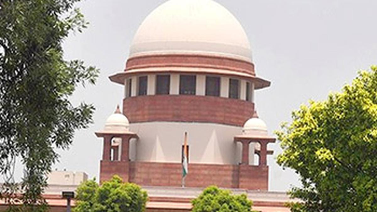 Administration of oath to Justice Umesh Kumar as DERC chairperson stands deferred: SC