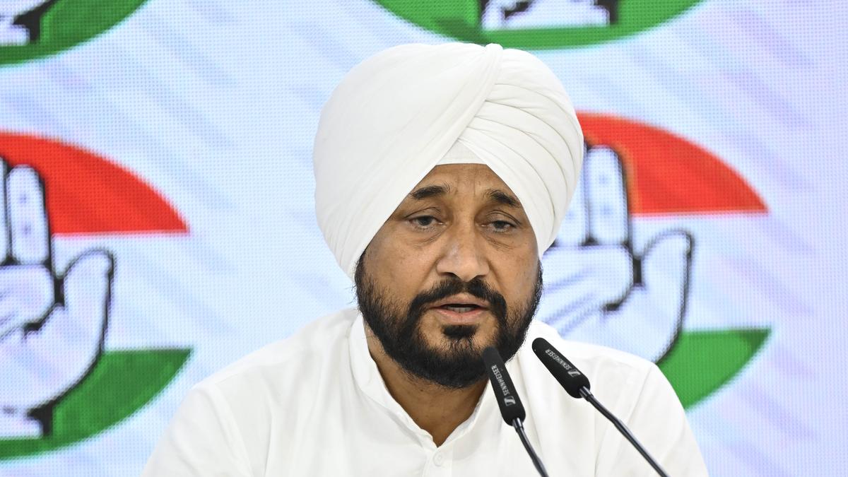 Congress’ Charanjit Channi questions surgical strikes, backtracks later