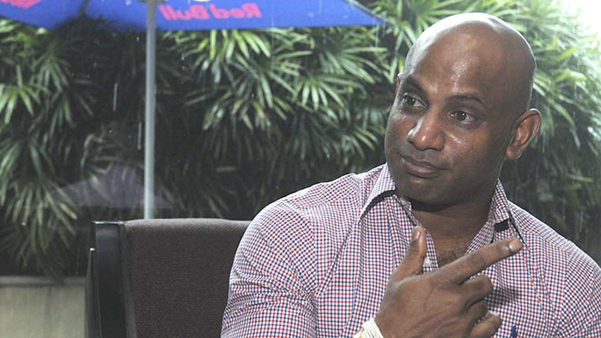 Sanath Jayasuriya named Sri Lanka's interim coach