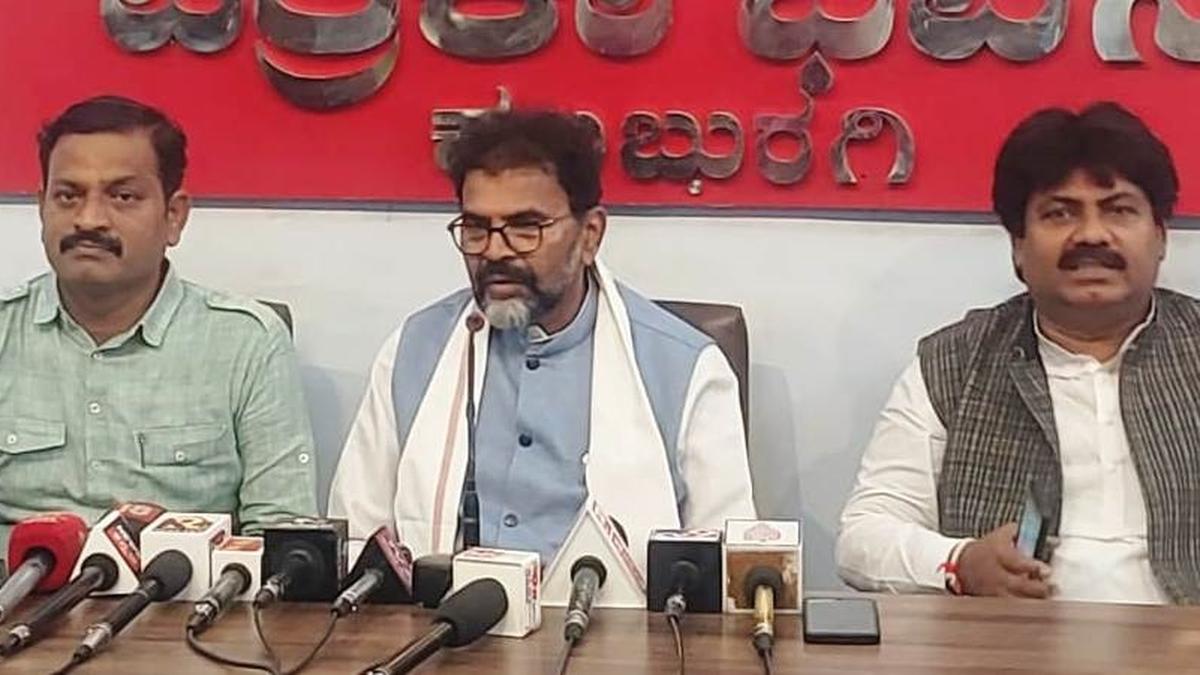 Siddaramaiah’s remark on Rahul Gandhi as PM face shows his mindset towards Dalits: Karnataka BJP