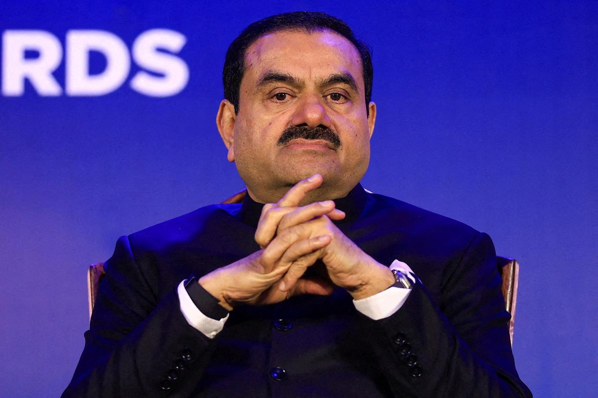 thehindu.com - Arathi E.A. - The Adani case explained: solar contracts, U.S. charges and settlement moves