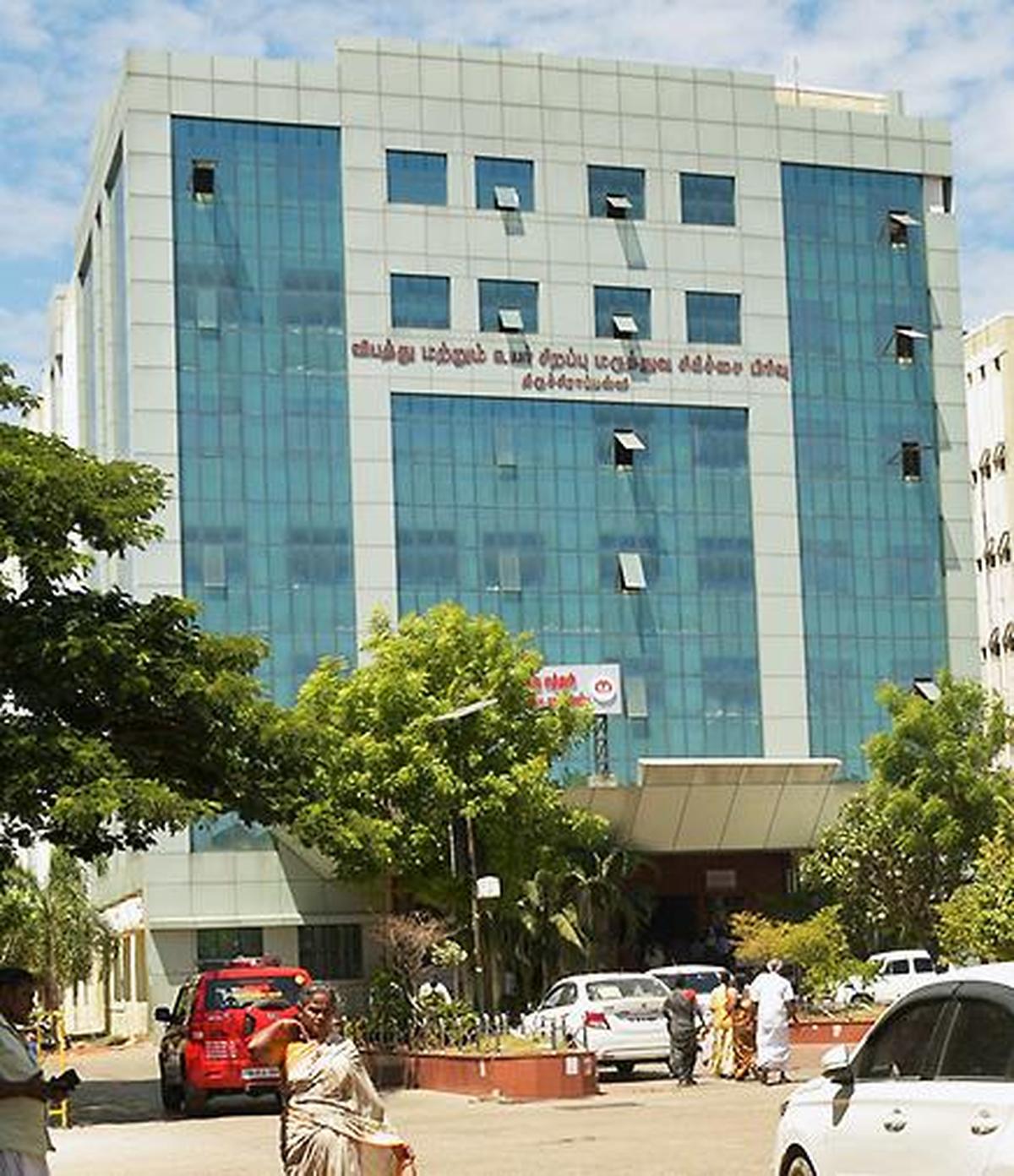 thehindu.com - The Hindu Bureau - Govt. hospital in Tiruchi carried out over 1,000 paediatric surgeries in the past year