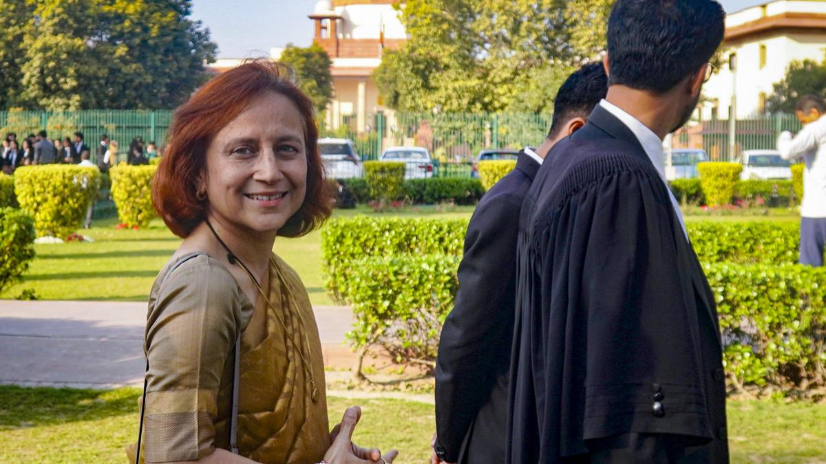 Once released, climate activist Sonam Wangchuk will not protest: wife