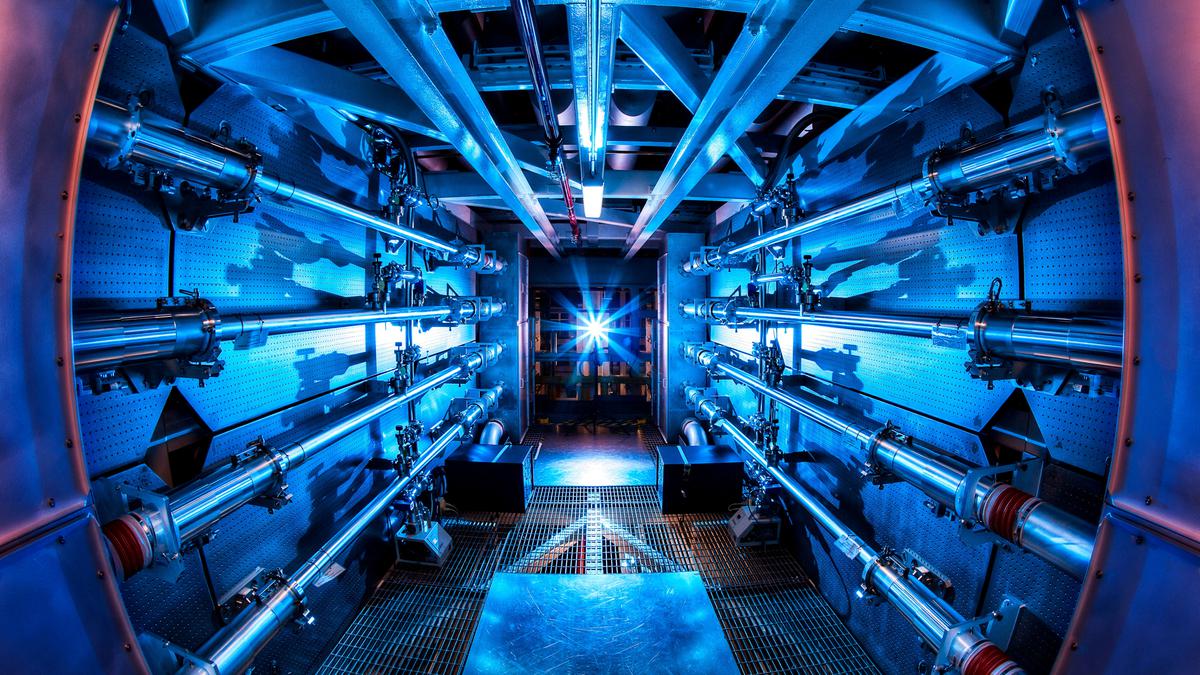 US scientists repeat fusion power breakthrough for 2nd time