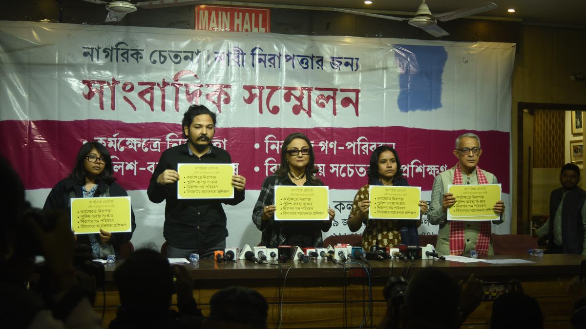 Kolkata citizens’ collective write open letter to Mamata demanding women’s safety in the State
