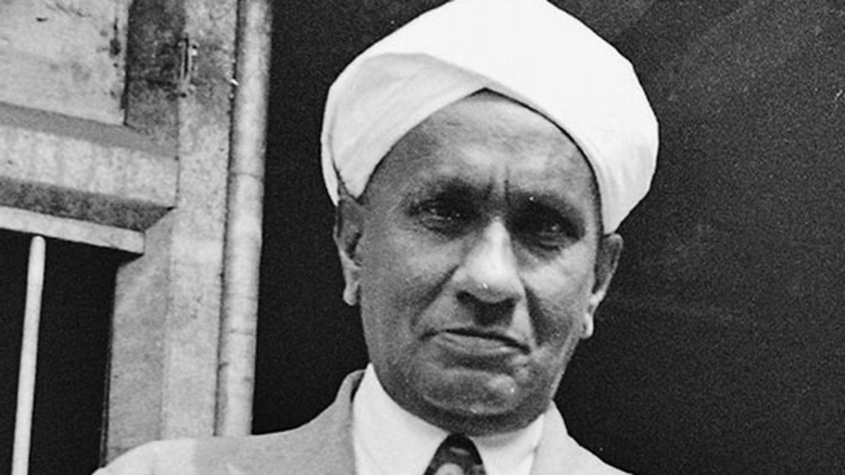 Daily Quiz | On the Raman Effect
Premium