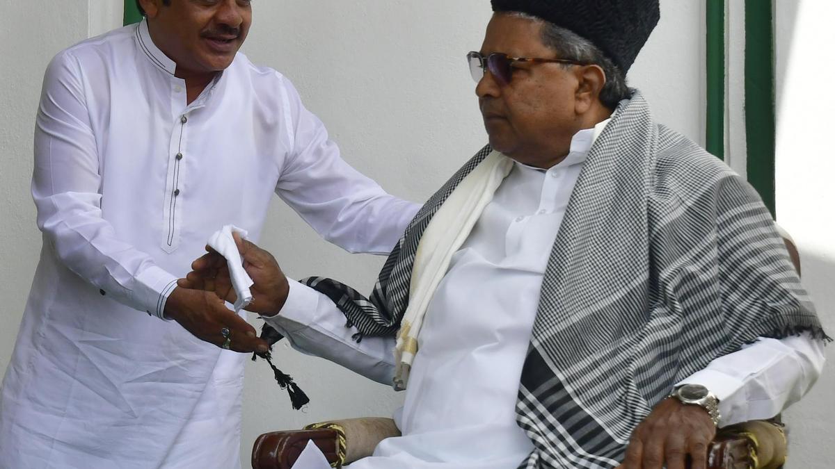 Congress moves to quell dissent amid fissures in Muslim leadership