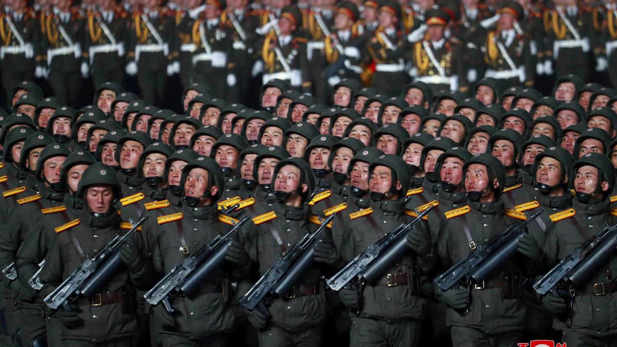 North Korea has deployed more troops to Russia: Seoul spy agency