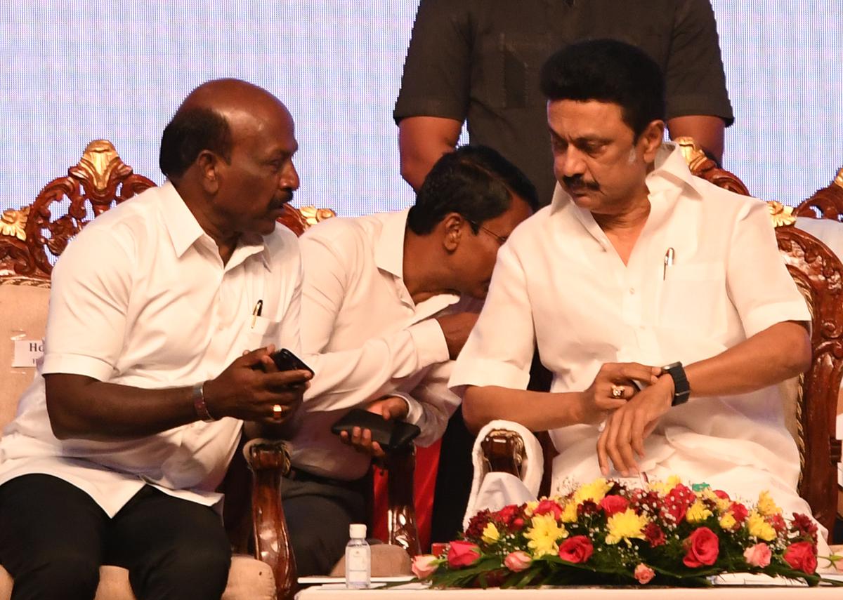 Conduct frequent audits of government healthcare facilities, says Chief Minister M.K. Stalin