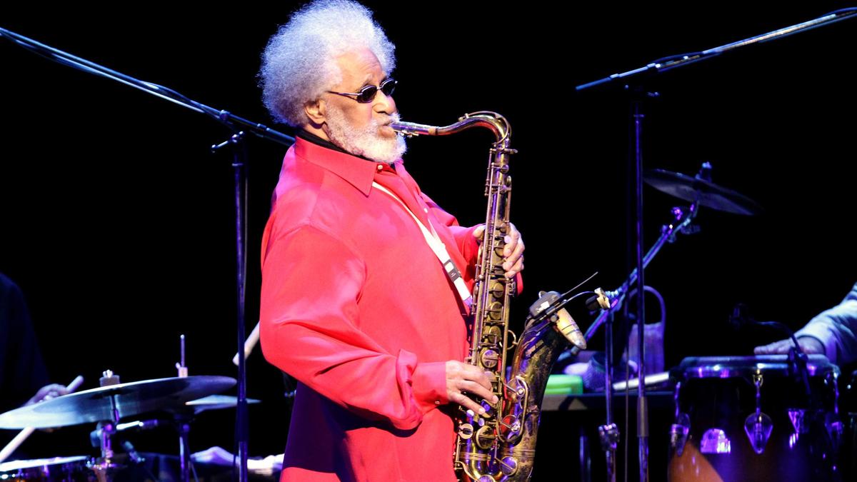 Sonny Rollins, saxophonist and restless genius of jazz, dies at 95