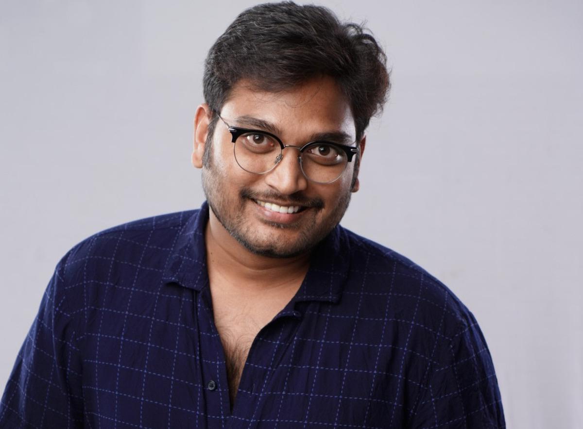 Director Venkatesh Maha
