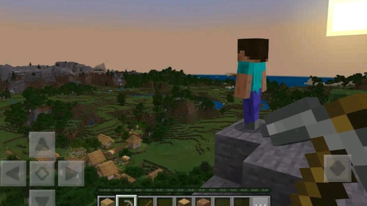 How an AI bot plays Minecraft by itself using GPT-4