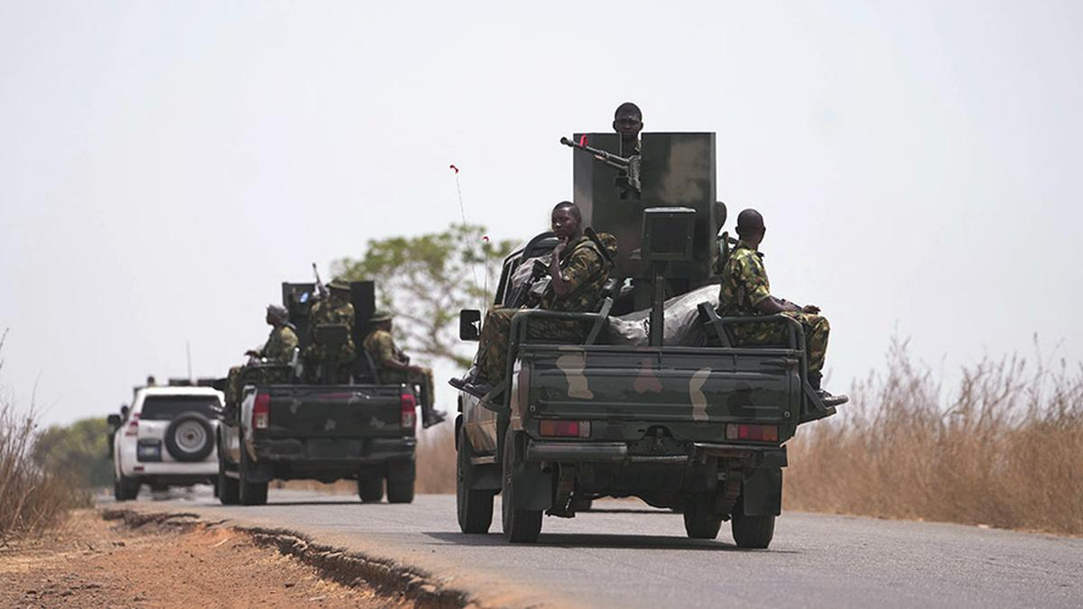 Nigerian army rescues 17 students kidnapped in northwest Sokoto