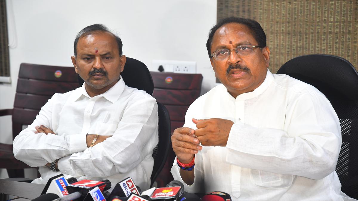 Andhra Pradesh: Govt. committed to protecting temple properties, says Endowments Minister