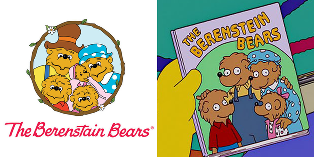 मंडेला प्रभाव: जब मेमोरी हम पर चालें खेलती है 3 bernstein%20bears
