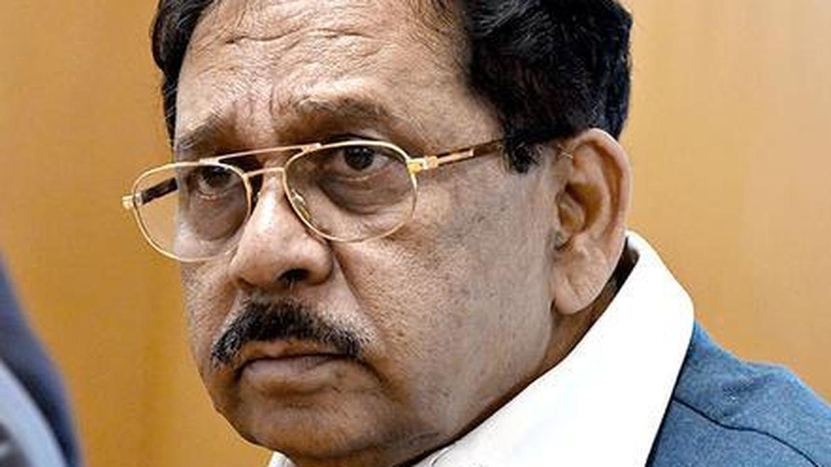 Police took independent call on denying permission to CJP event: Parameshwara