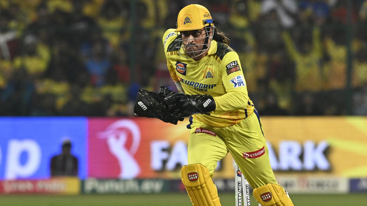 Very hopeful that Dhoni will be available for CSK next year: CEO Kasi Viswanathan