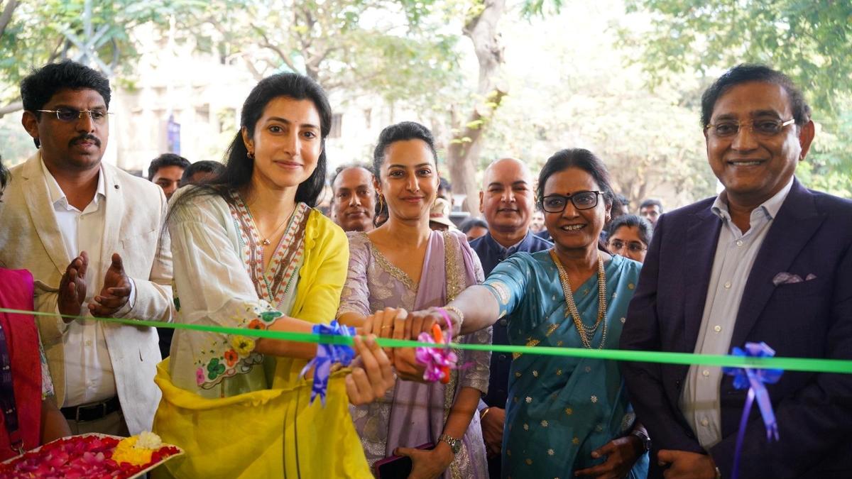 Rainbow Children’s Hospital opens in Rajamahendravaram