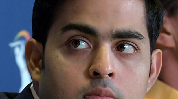 Akash Ambani on Time’s 100 emerging leaders’ list