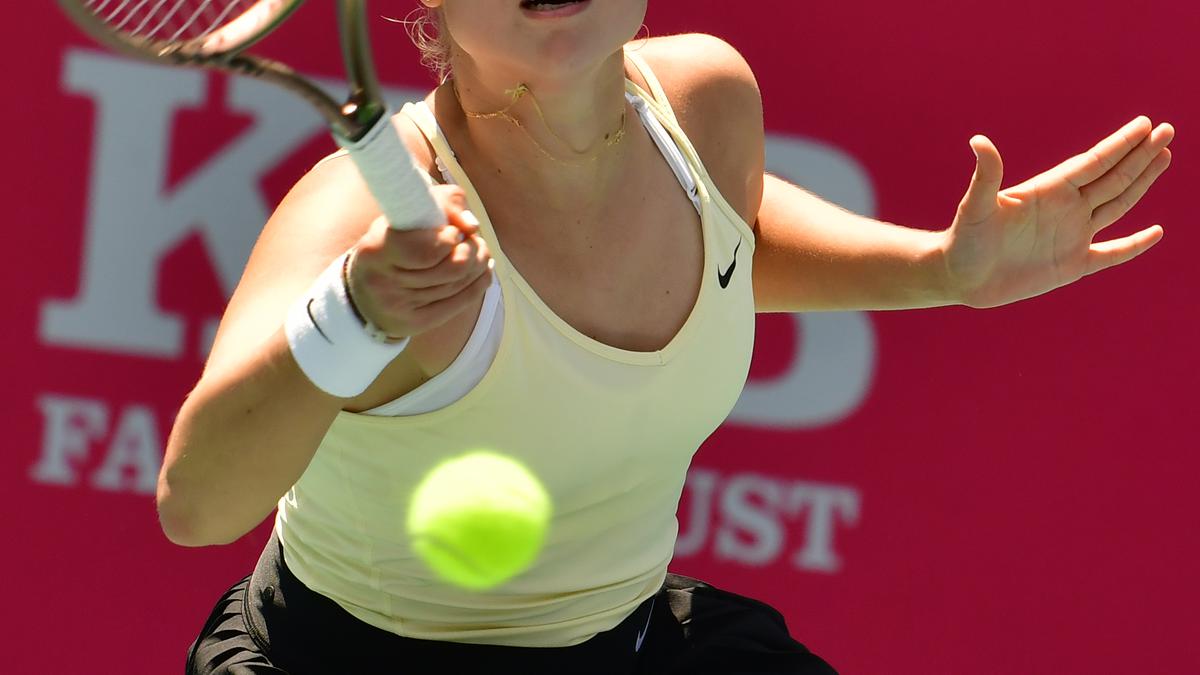 Brenda Fruhvirtova — navigating business and WTA Tour’s age-restriction rules like a seasoned professional