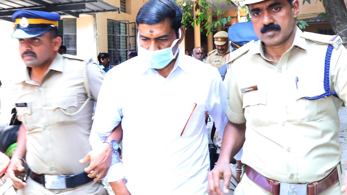 Kollam court convicts Sandeep in Dr. Vandana Das murder case