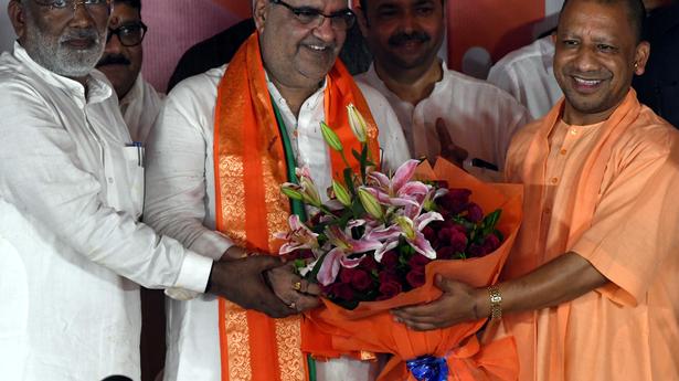 ‘BJP will win all 80 Lok Sabha seats from Uttar Pradesh in 2024’