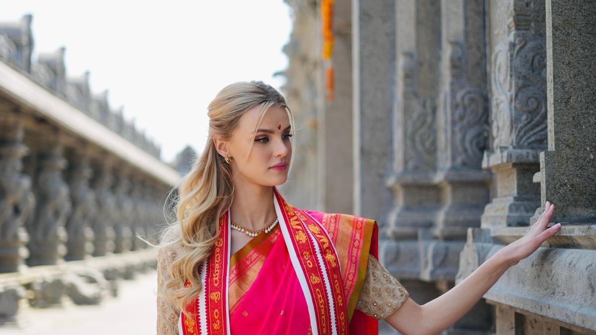 Miss World 2023 Krystyna Pyszková Falls in Love with Hyderabad’s Culture & Green Spaces 4 IMG 20250318 WA0015