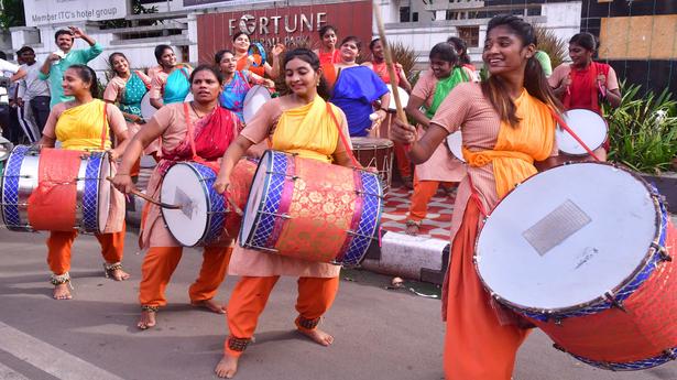 Vijayawada: A walk for safety of women