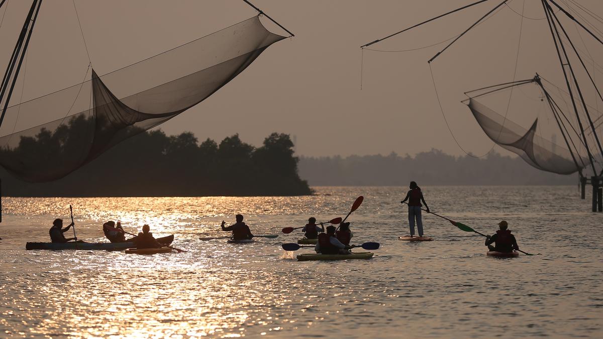 KWML awaits three ferries to extend Water Metro services to Kadamakudy
