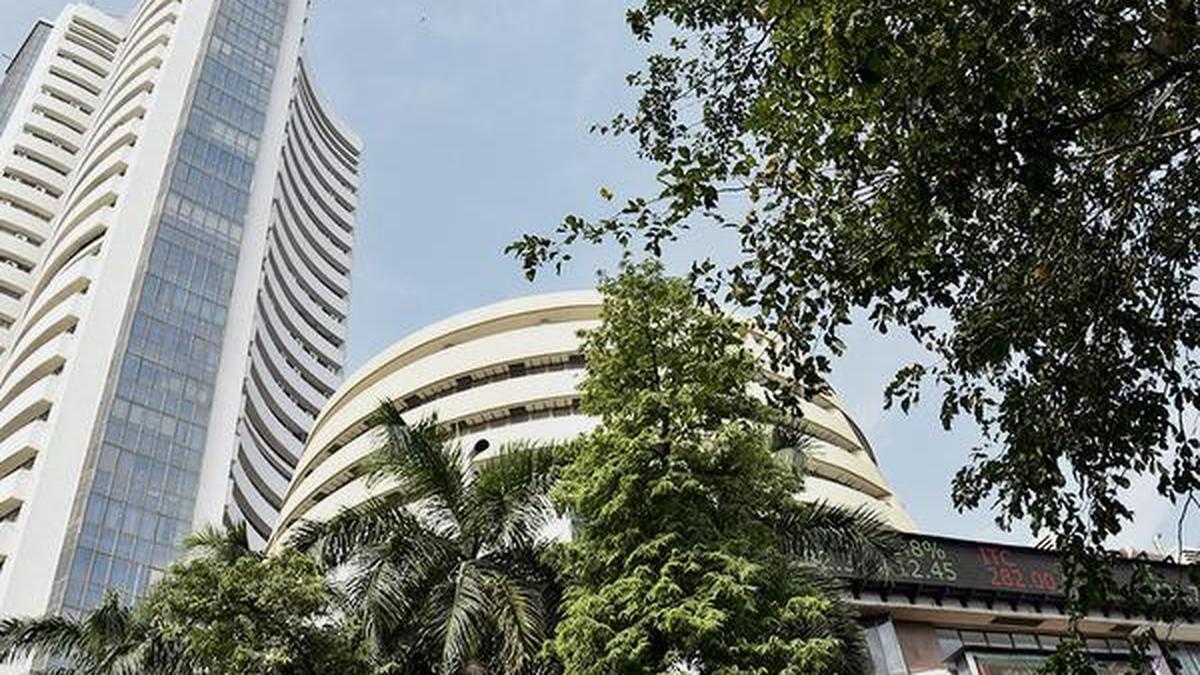 Nifty hits record intraday high; Sensex jumps 573 points on gains in power, banking stocks