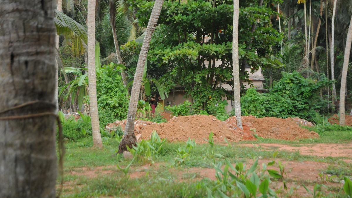 Steps to be intensified against illegal filling of Kottuli wetland